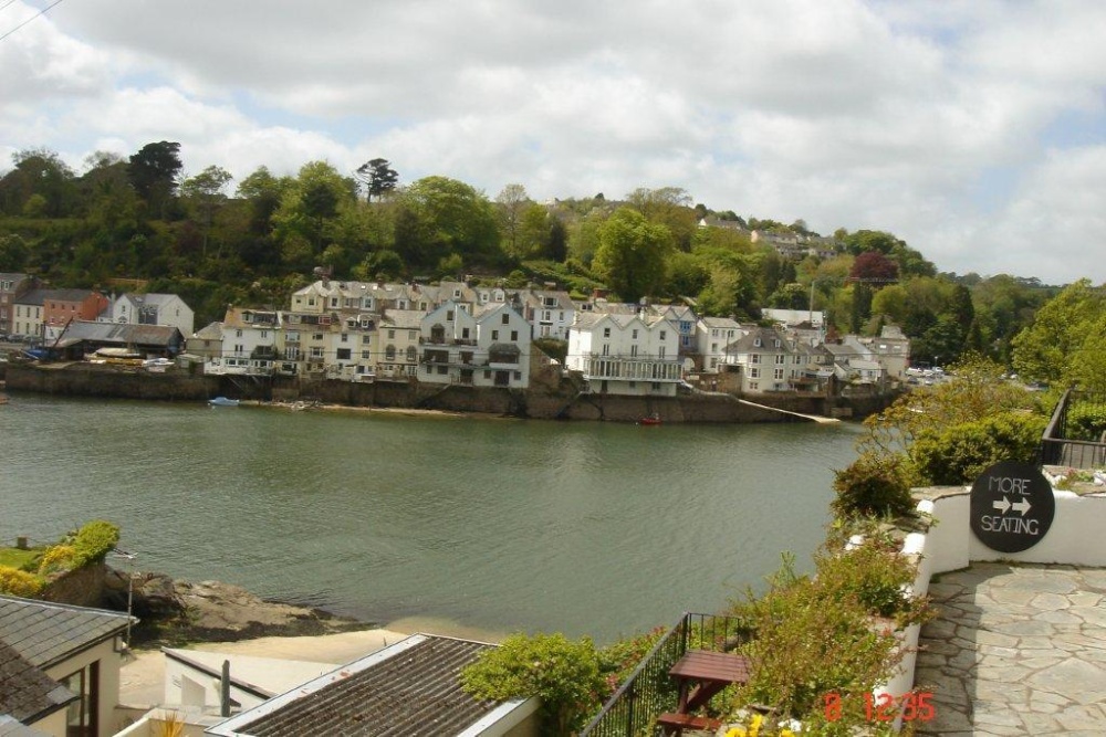 The Old Ferry Inn, Fowey