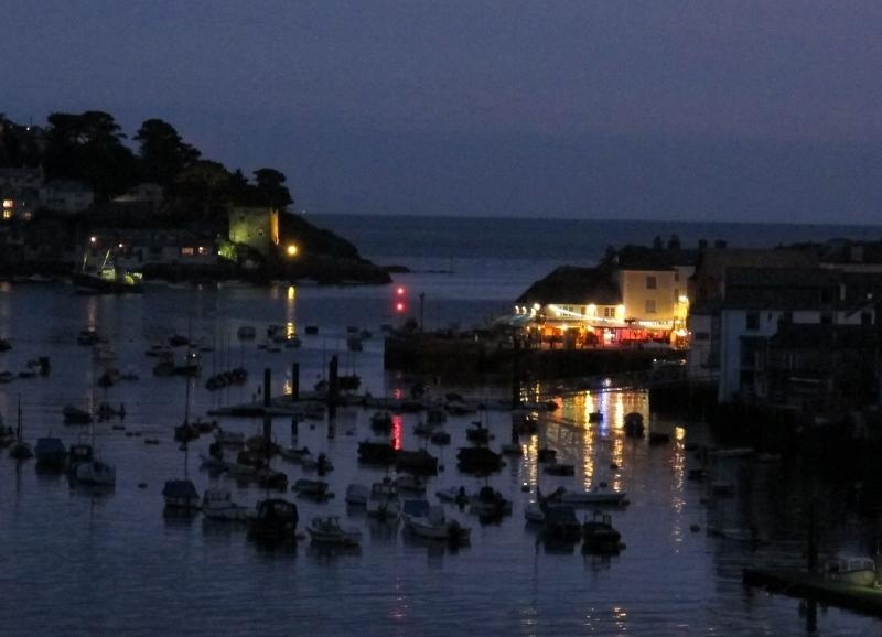 The Old Ferry Inn, Fowey