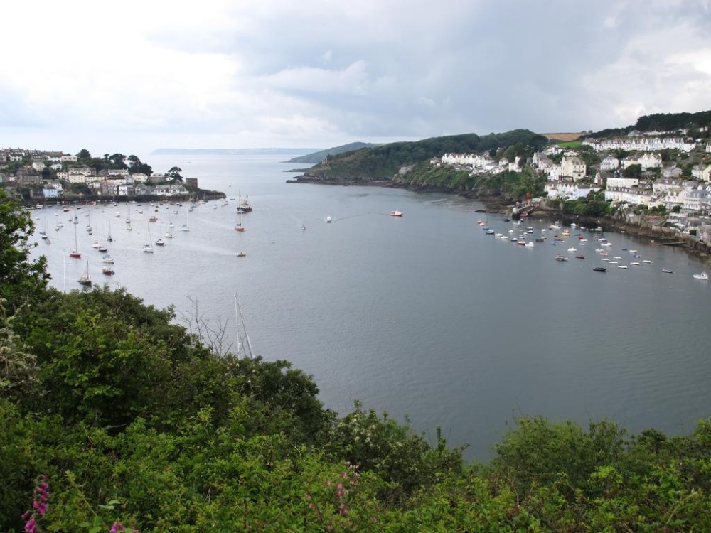 The Old Ferry Inn, Fowey