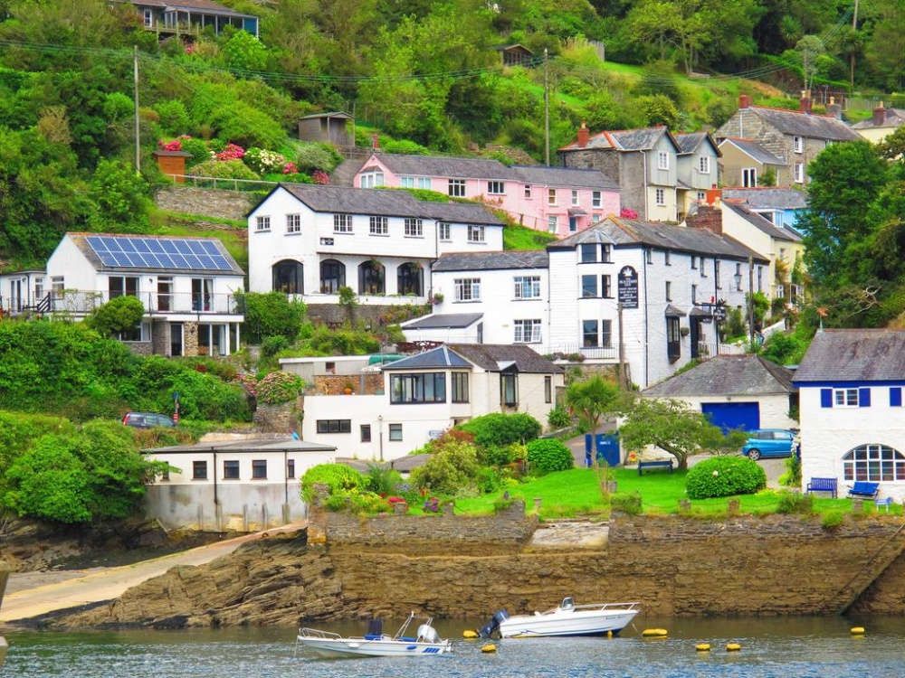The Old Ferry Inn, Fowey