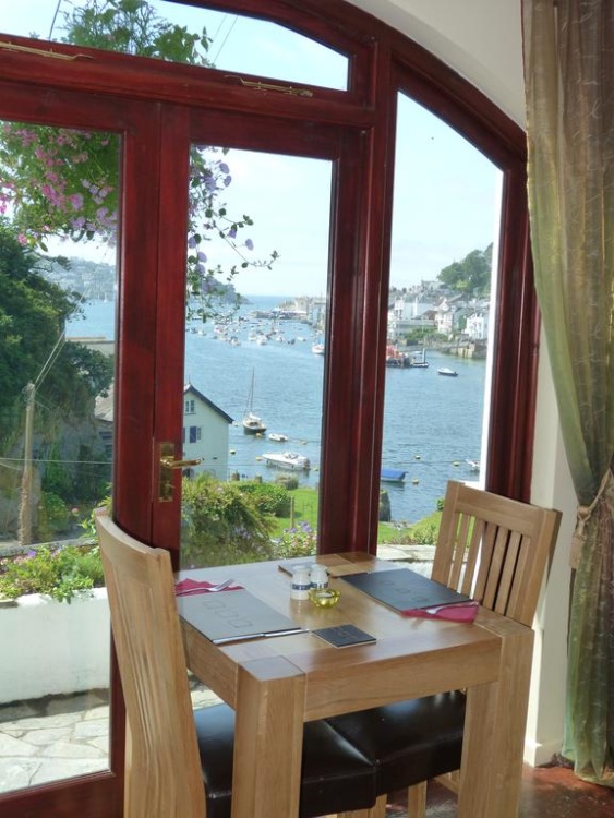 The Old Ferry Inn, Fowey