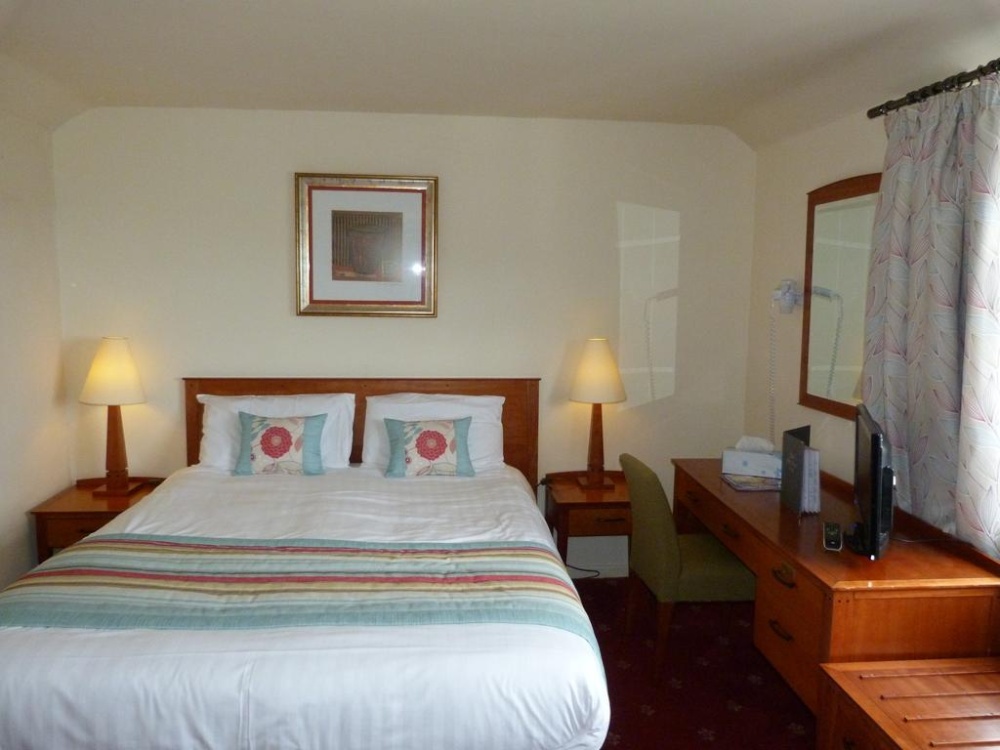 The Old Ferry Inn, Fowey