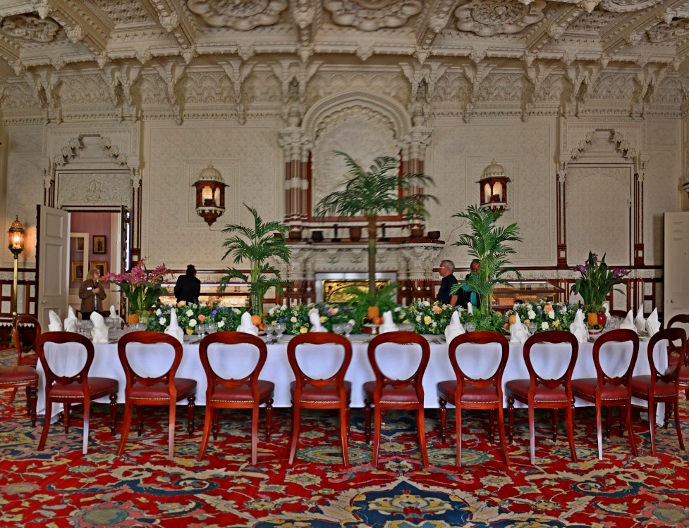 Osborne Dining Room