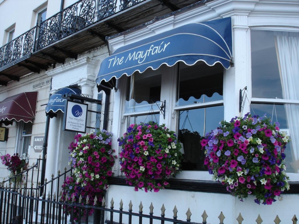 The Mayfair, Weymouth
