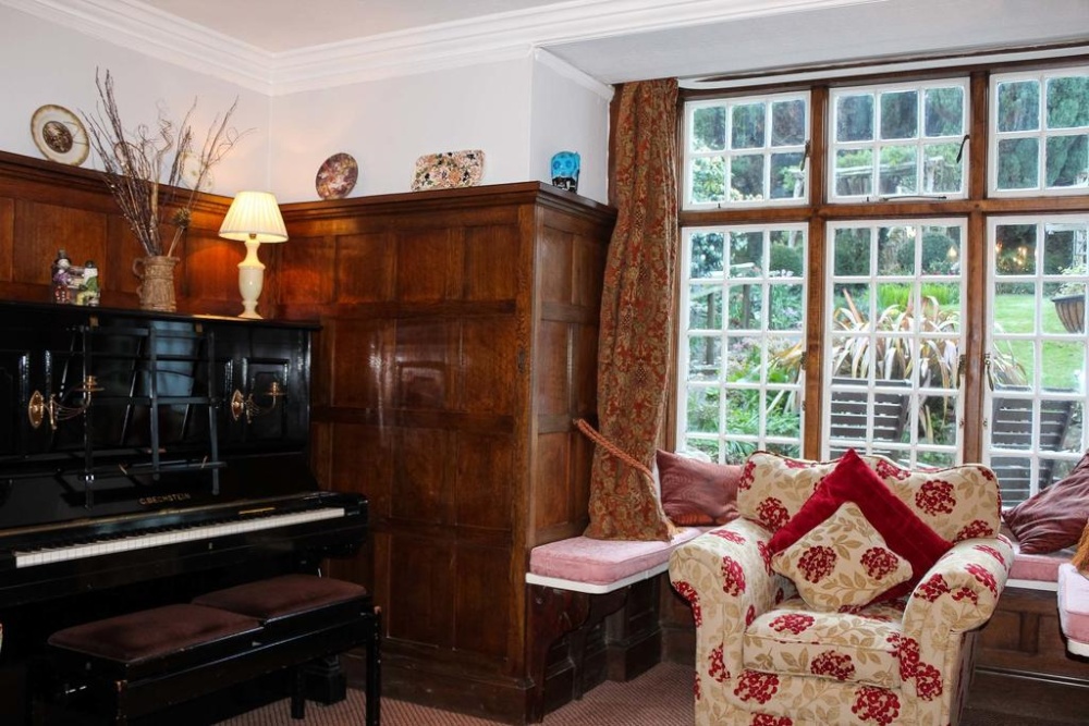 Kersbrook Guest Accommodation, Lyme Regis