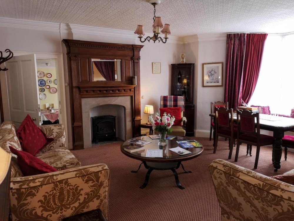 Kersbrook Guest Accommodation, Lyme Regis