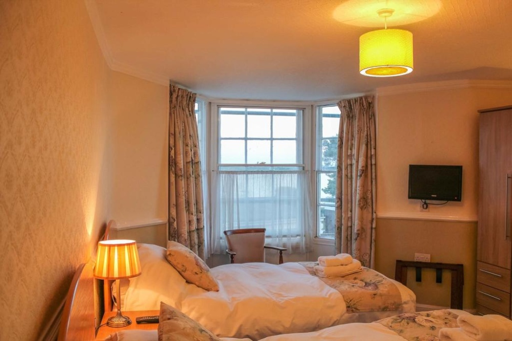 Kersbrook Guest Accommodation, Lyme Regis