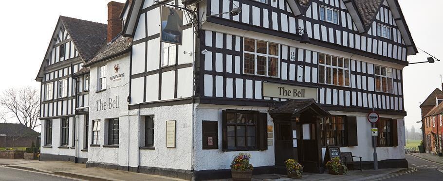 The Bell Hotel, Tewkesbury