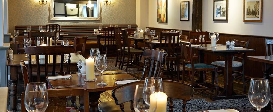 The Bell Hotel, Tewkesbury