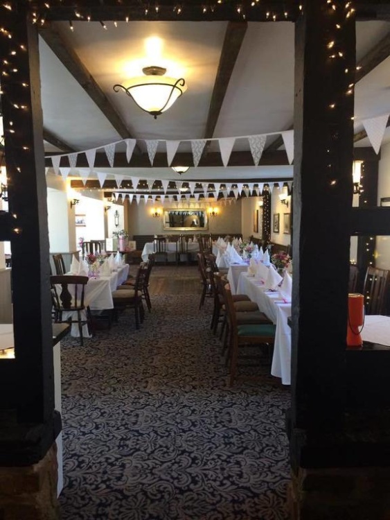 The Bell Hotel, Tewkesbury