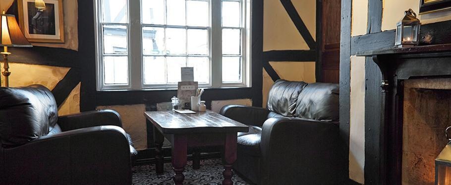 The Bell Hotel, Tewkesbury