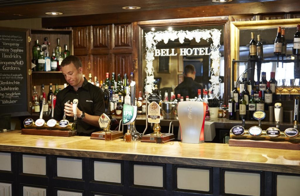 The Bell Hotel, Tewkesbury