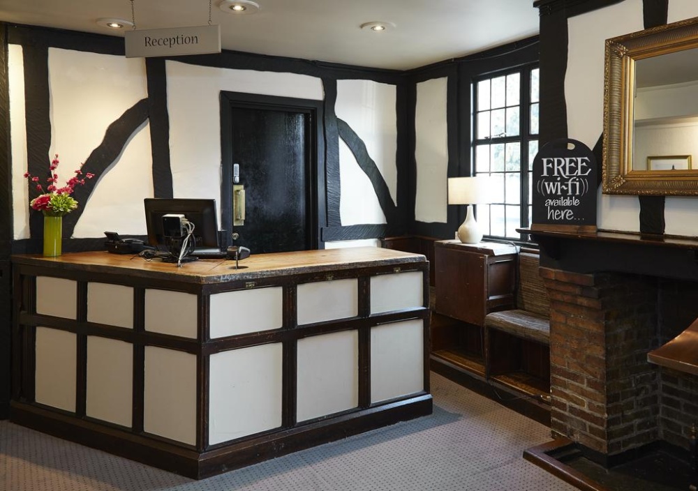 The Bell Hotel, Tewkesbury