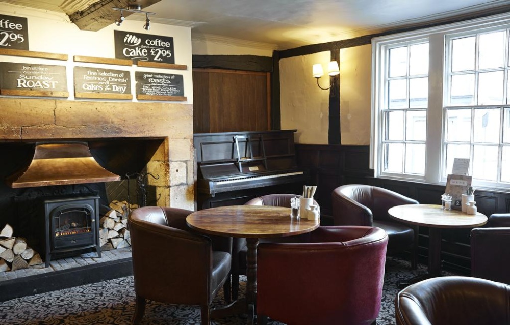 The Bell Hotel, Tewkesbury