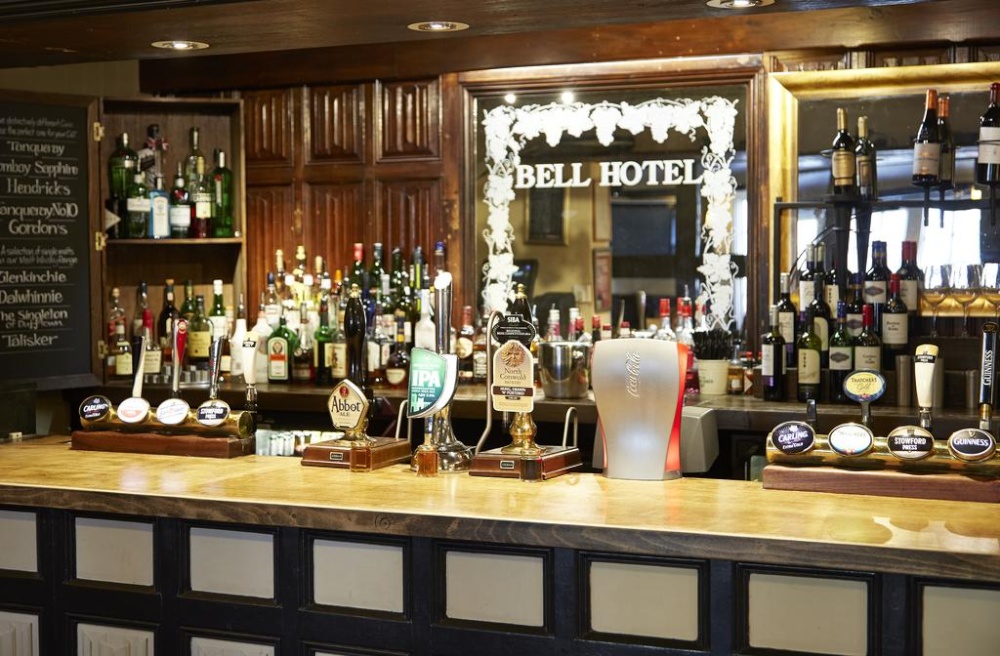 The Bell Hotel, Tewkesbury
