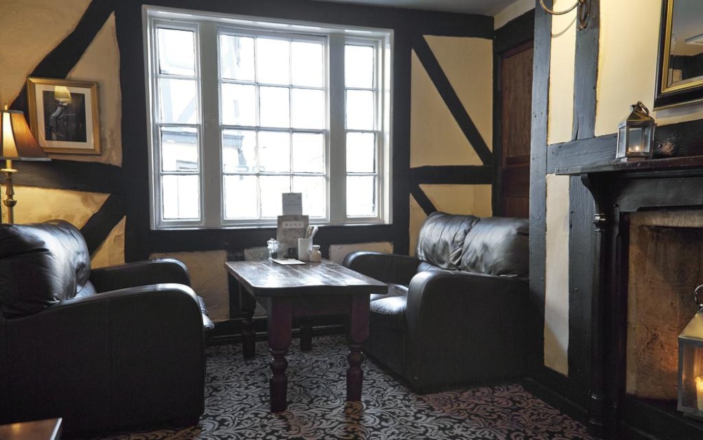 The Bell Hotel, Tewkesbury