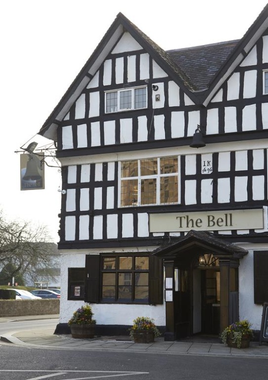 The Bell Hotel, Tewkesbury
