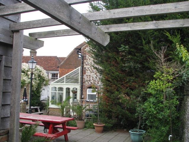 Ye Olde Smugglers Inn, Alfriston