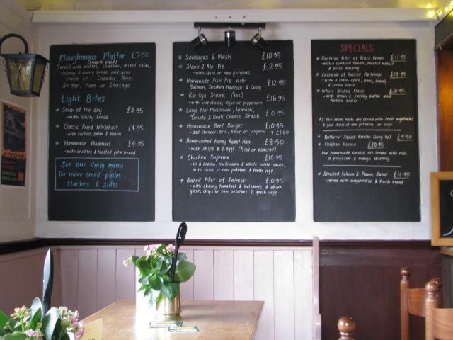 Ye Olde Smugglers Inn, Alfriston