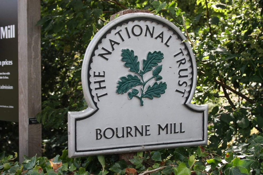 Bourne Mill