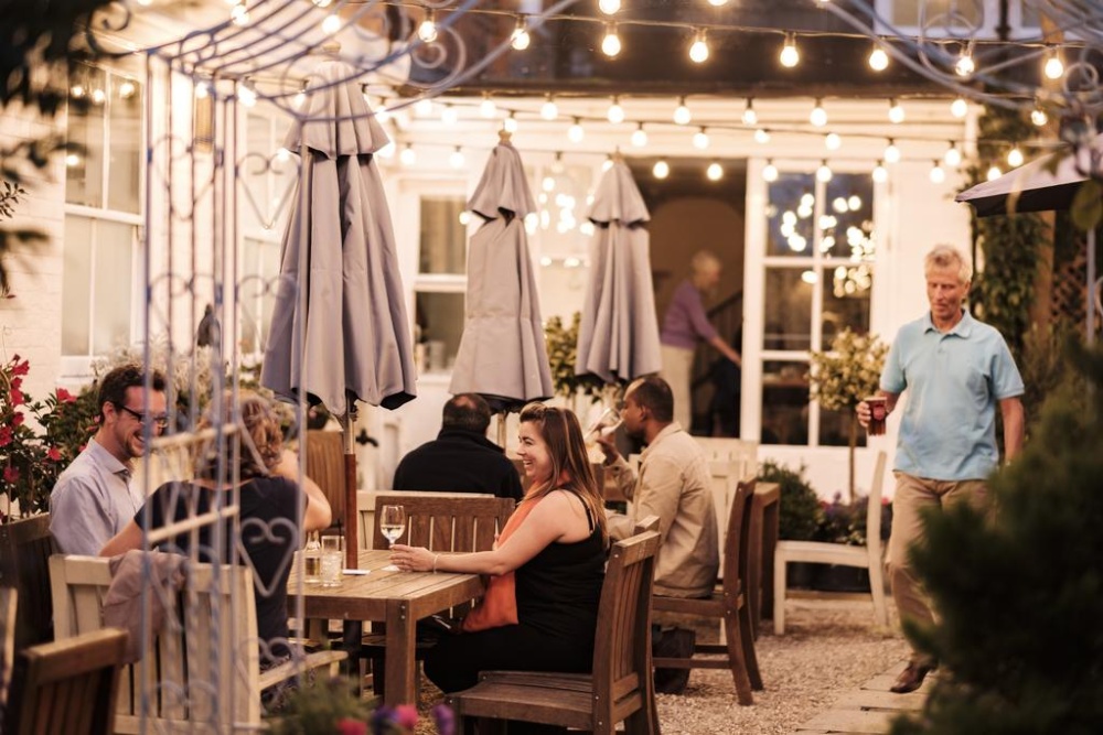 Bull Hotel, Bridport