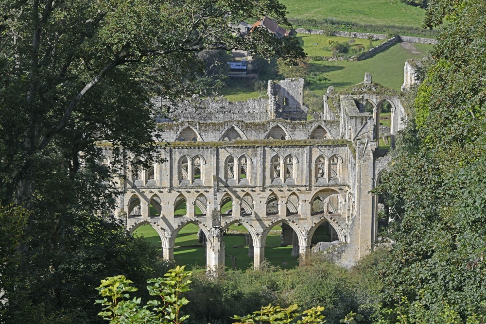 Rievaulx Terrace
