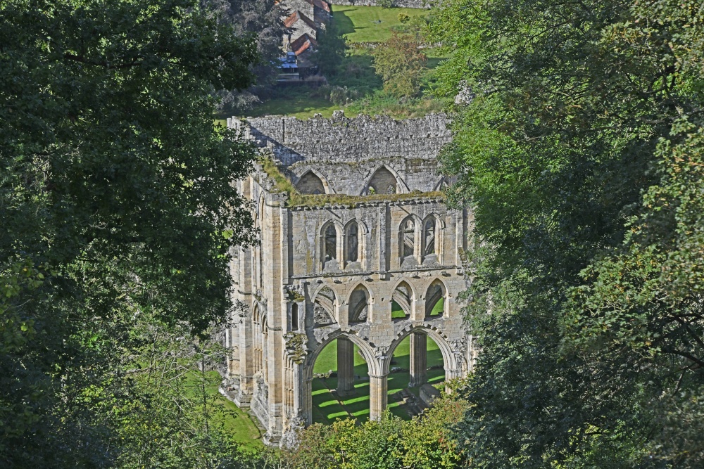 Rievaulx Terrace