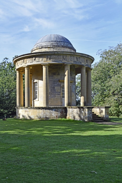 Rievaulx Terrace TuscanTemple