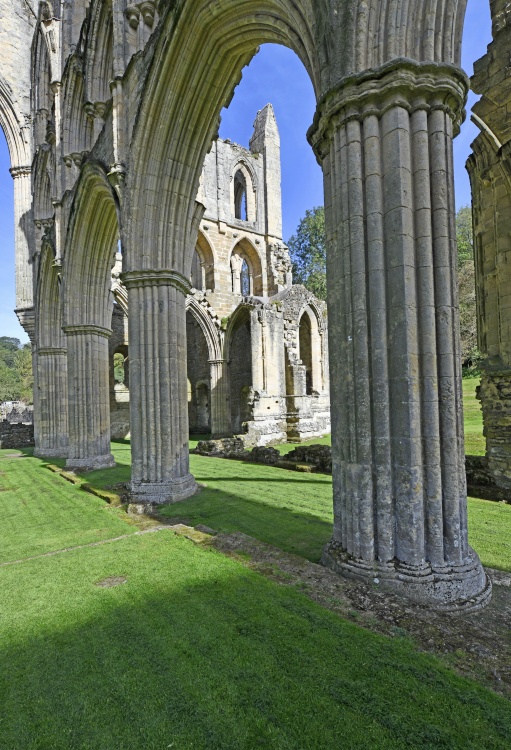 Rievaulx Abbey