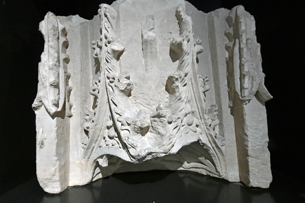 Rievaulx Abbey exhibition