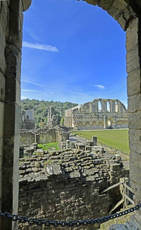 Rievaulx Abbey