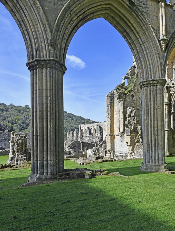 Rievaulx Abbey