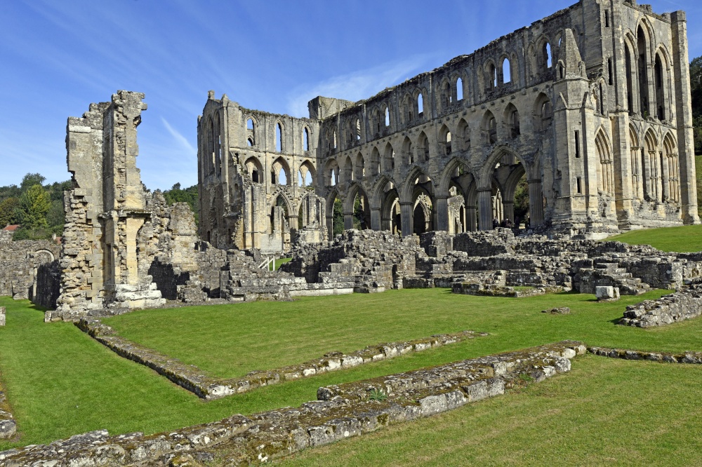 Rievaulx Abbey