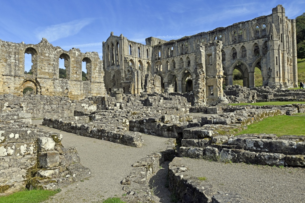 Rievaulx Abbey