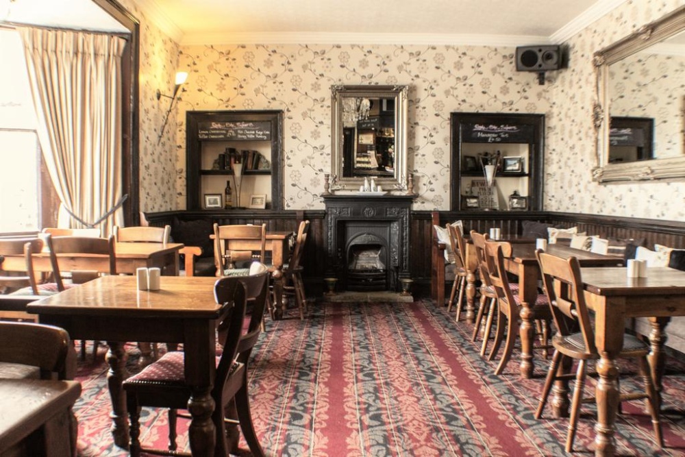 The Royal Oak Hotel, Helmsley, North Yorkshire