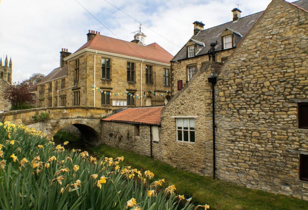 The Royal Oak Hotel, Helmsley, North Yorkshire