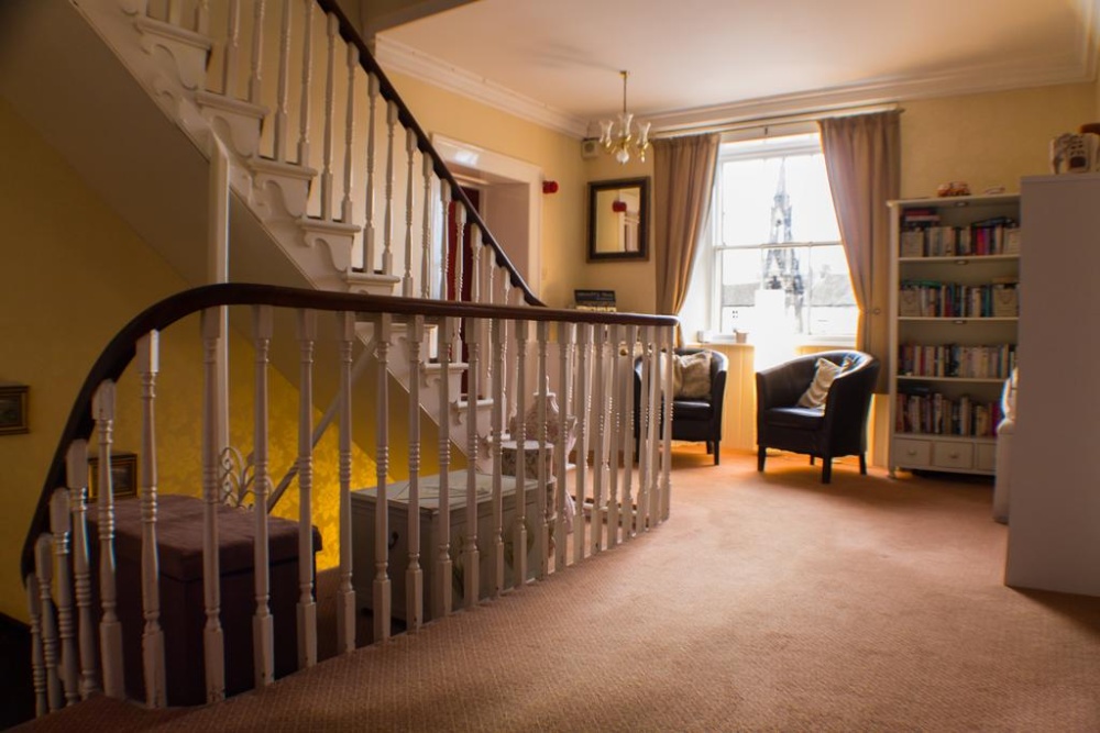 The Royal Oak Hotel, Helmsley, North Yorkshire