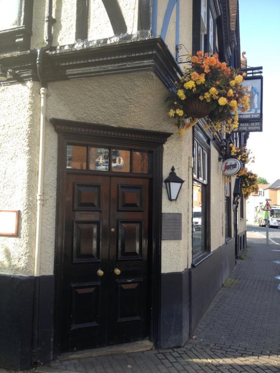 The Brewery Tap, Abingdon