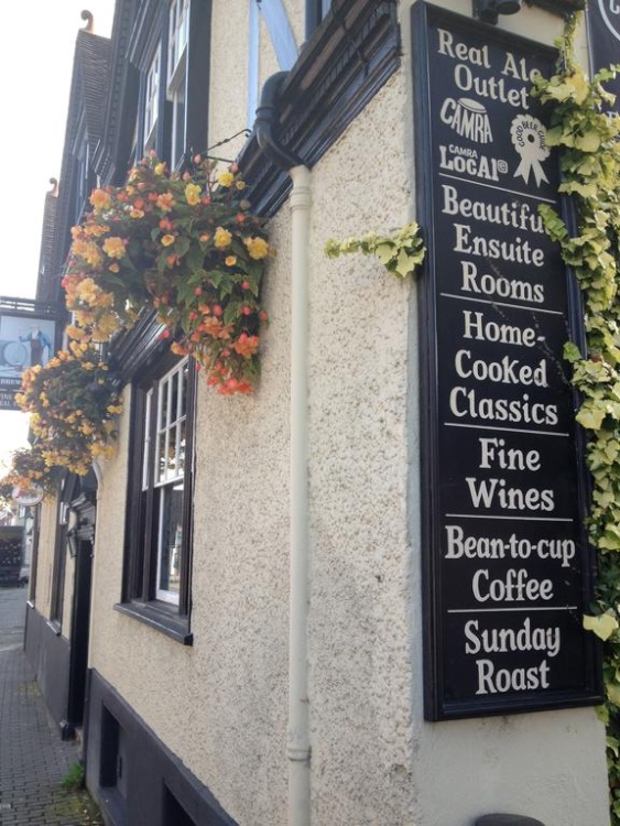 The Brewery Tap, Abingdon