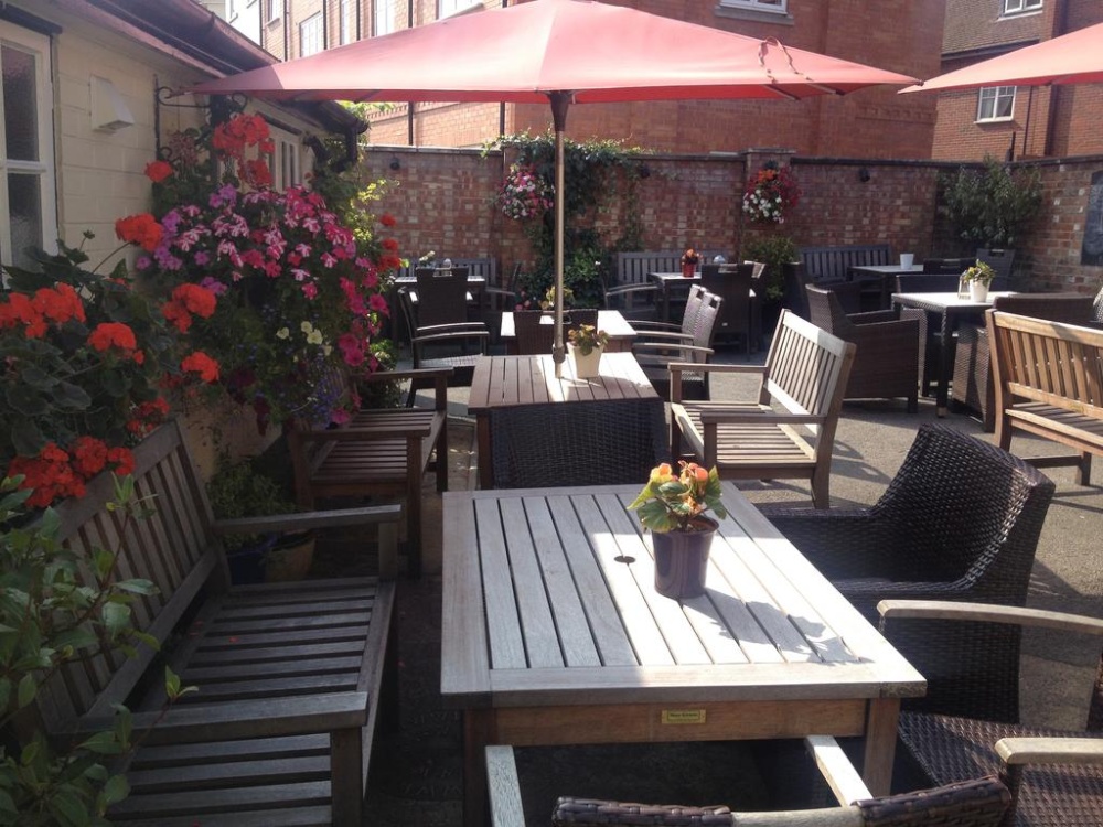 The Brewery Tap, Abingdon