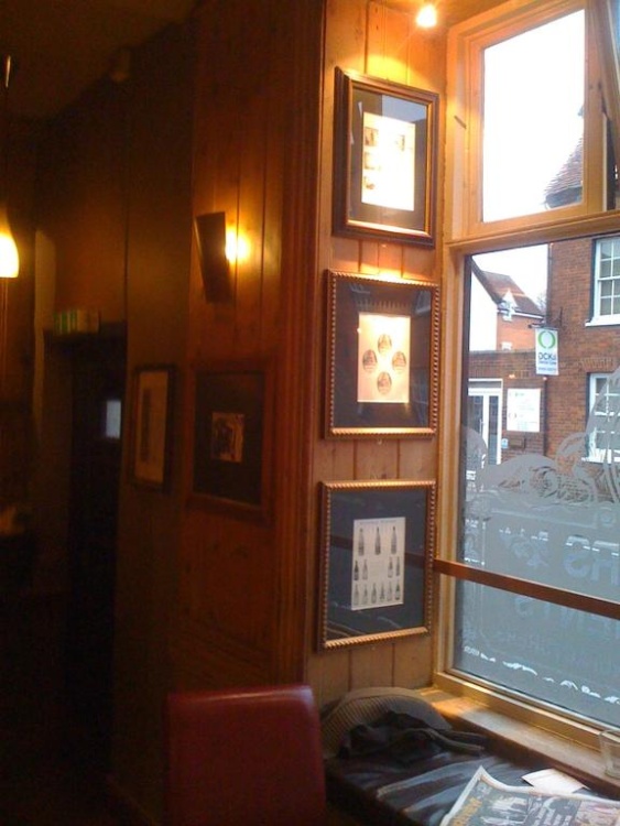 The Brewery Tap, Abingdon