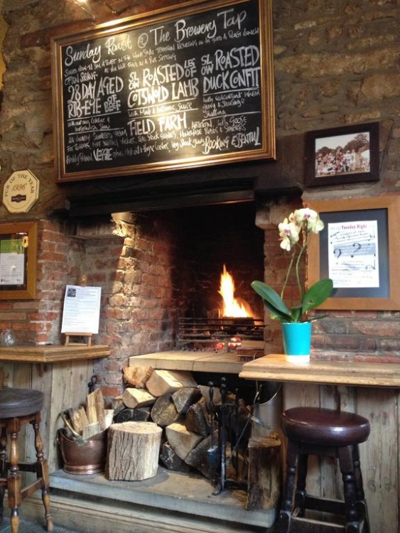 The Brewery Tap, Abingdon