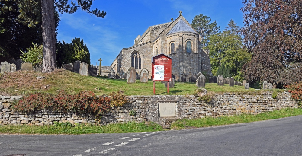 St Mary's Church, Lastingham