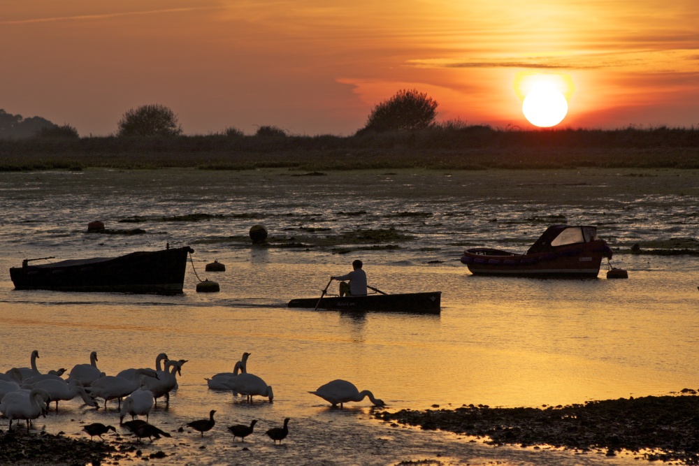 Bosham Sunset