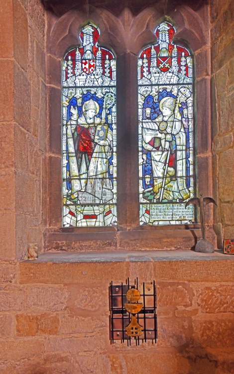 St Mary's Church, Lastingham