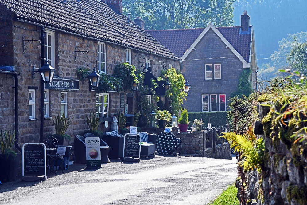The Blacksmiths Arms, Lastingham