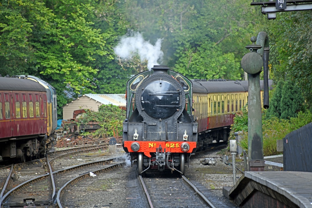 North Yorkshire Moors Railway, GrosmontThe North Yorkshire Moors Railway is one of the world’s greatest heritage railway exper