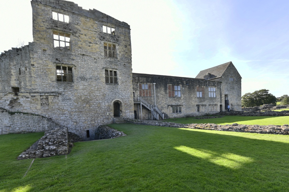 Helmsley Castle