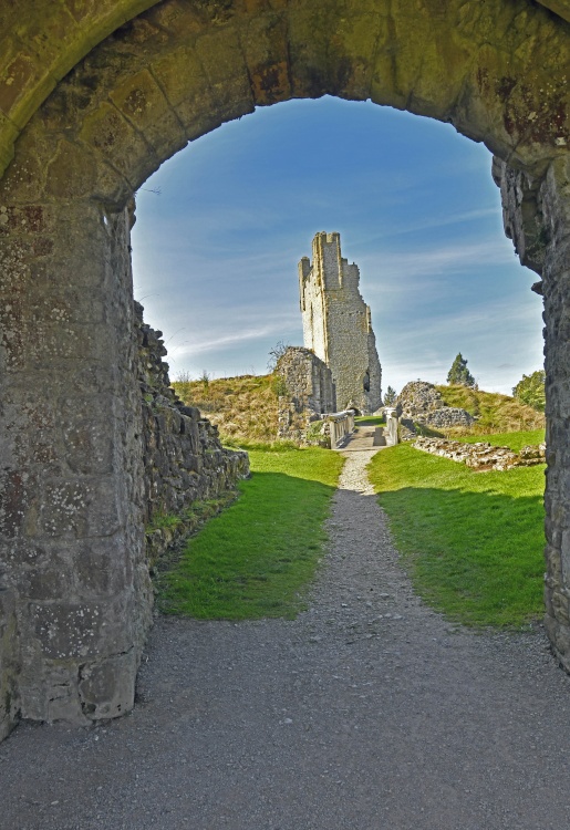 Helmsley Castle