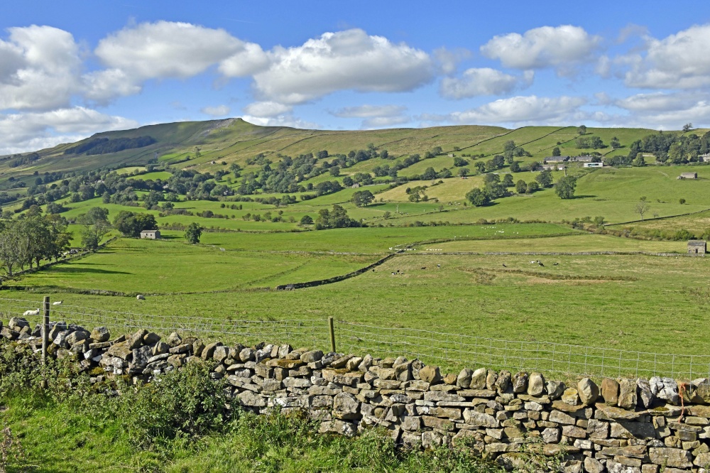 Photograph of Countersett area